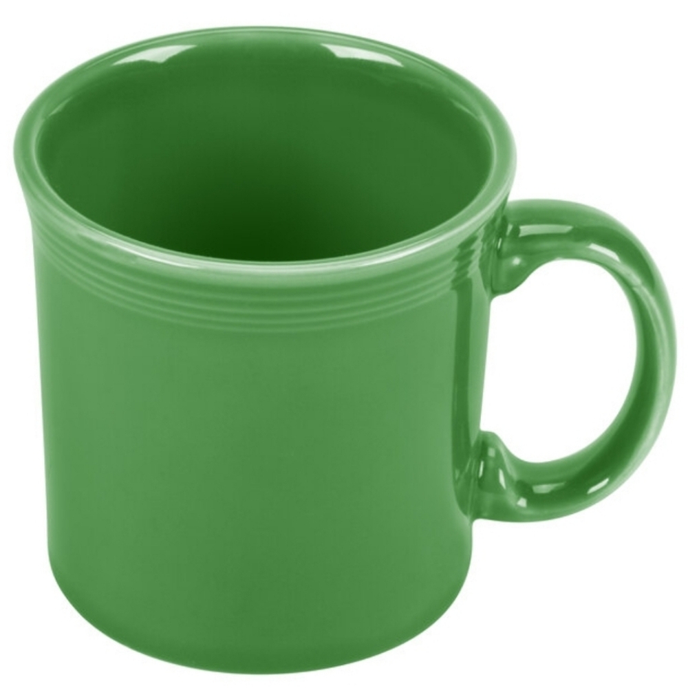 Fiestaware Fiesta 13 Oz Mug Full Size Handl : Color Shamrock
